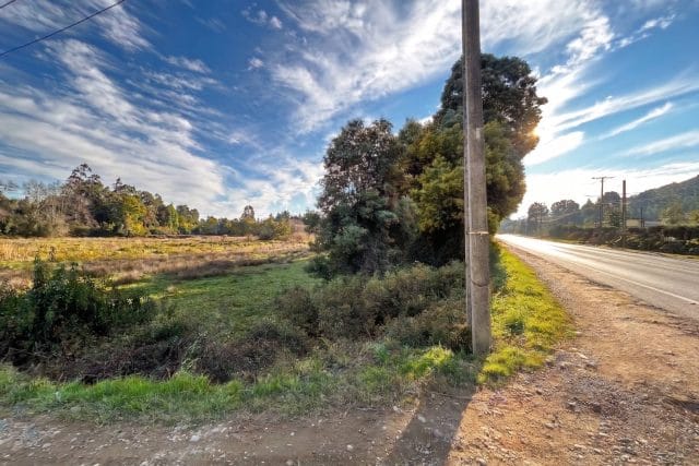 SITIO DE 5.000 METROS EN SALIDA SUR