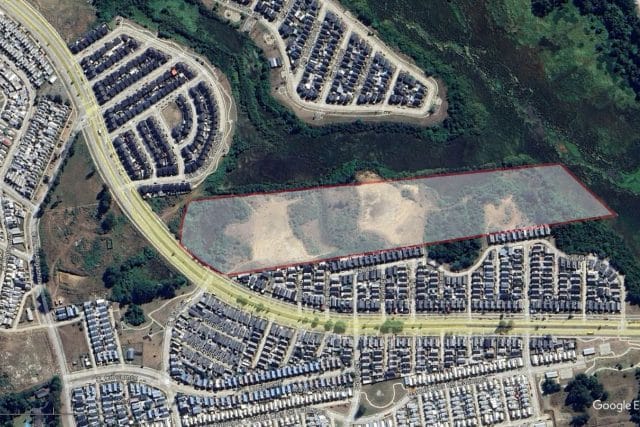 TERRENO PARA PROYECTO INMOBILIARIO AVDA CIRCUNVALACIÓN NUEVA REGIÓN
